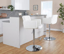 Stout - Contemporary Adjustable Barstool With Swivel