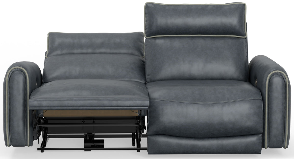 Nico - Power Headrest Reclining Sofa, photo 7 of 14