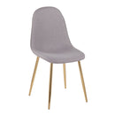 Pebble - Contemporary Modern Design Chair (Set of 2) by HouseOfZazla