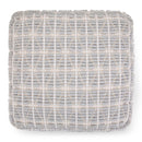 Noreen - Upholstered Square Pouf by Unique Piece Furniture