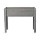 Raised Garden Bed With Legs, Elevated Planter Box For Outdoor Plants