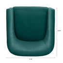 27.36" Wide Swivel Chair