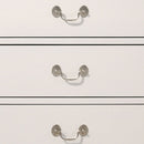 Louis Phillipe - Traditional Style Storage Chest Elegant