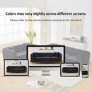 Modern Velvet Loveseat Sofa