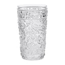 Paisley Style Acrylic Hi Ball Glasses (Set of 4) by HouseOfZazla