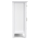 Connaught - Wide Entryway Storage Cabinet