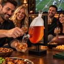 Football Decanter for Whiskey, Wine, Water & Other Liquids - 1400ml