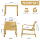 Furniture Set, Waterproof And Durable