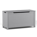 Toy Box Storage With Safety Hinged Lid by Unique Piece Furniture