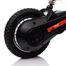 24V14ah Kids Ride On 24V Electric Toy Motocross Motorcycle Dirt Bike-XXL large,Speeds up to 14.29MPH,Dual Suspension, Hand-Operated Dual Brakes, Twist Grip Throttle, Authentic Motocross Bike Geometry