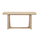 Farmhouse Console Table with Tray Top Design by HouseOfZazla
