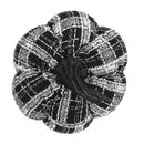 Set of 2, 7x7x7" Fabric Light