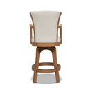 Williams - Swivel Counter Height Bar Stool by HouseOfZazla
