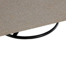 Augustine - Swivel Glider Chair by Unique Piece Furniture