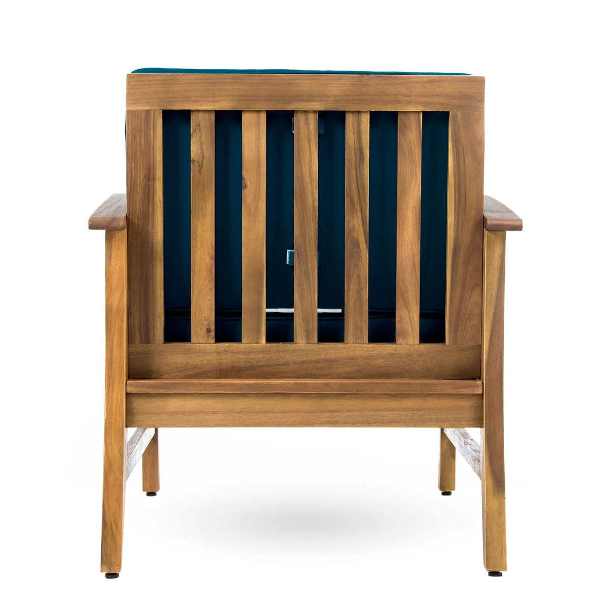 Perla Contemporary Club Chair with Water Resistant Cushion, photo 30 of 40