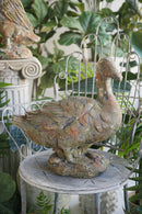 Farmhouse Duck Figurine