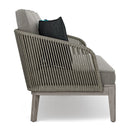 Carmel - Outdoor Sofa - Sand Drift by HouseOfZazla