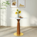 Modern Round Dining Table