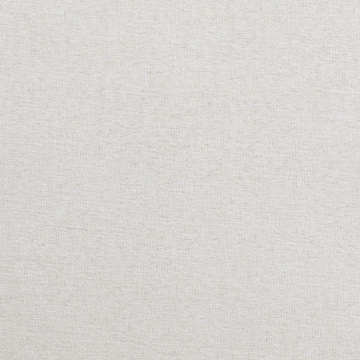23" x 23" Off-White Square Ottoman, photo 3 of 10