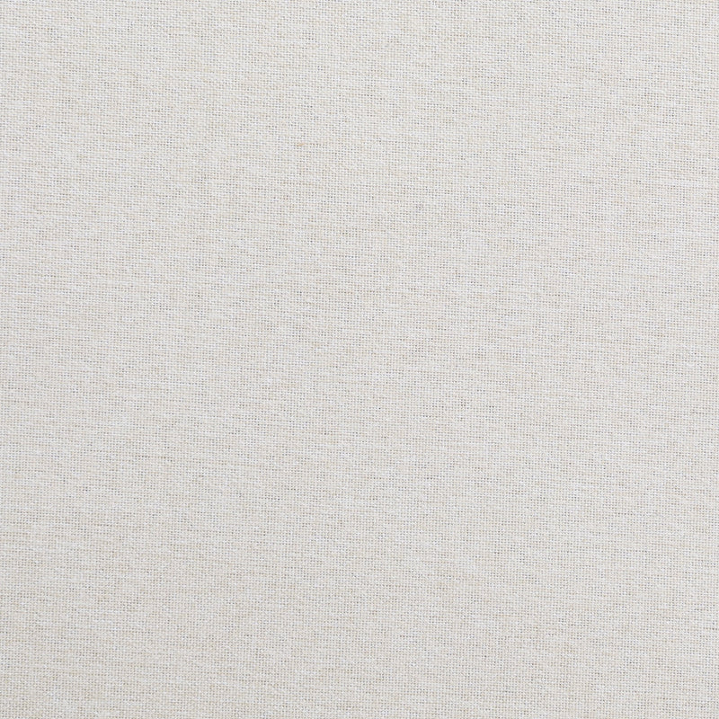 23" x 23" Off-White Square Ottoman, photo 3 of 10