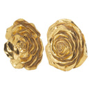 Rose Hanging Wall Accents (Set of 2) - Gold by HouseOfZazla