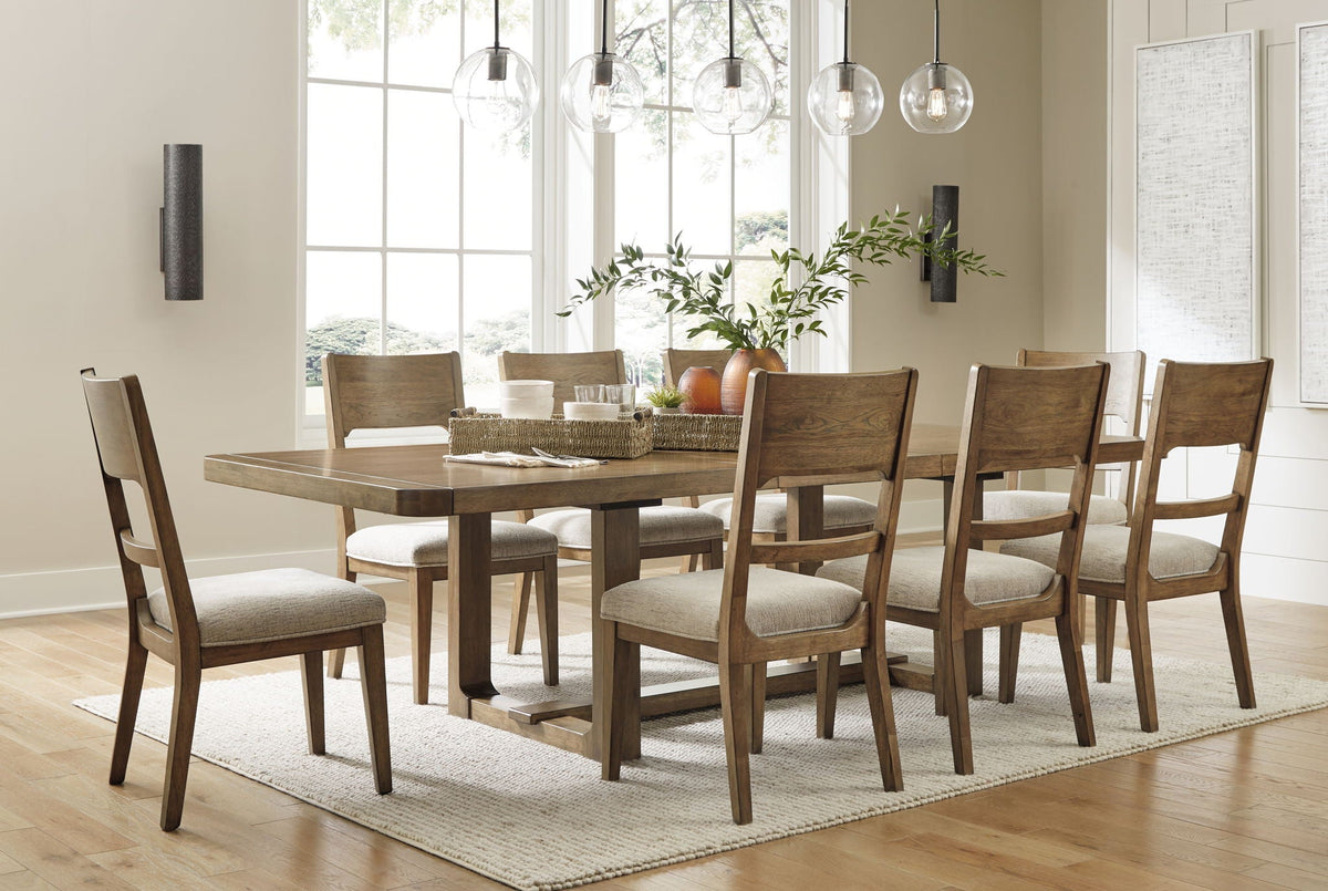 Cabalynn - Dining Room Set, photo 3 of 14