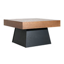 Modern Square Coffee Table for Living Room