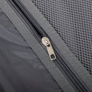 2 Pc PC Spinner Wheel Luggage Set with Gradient Color and Lock