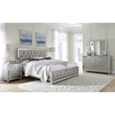 Chloe - Mirror - Gemstone Silver