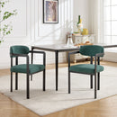 Dining Arm Chairs (Set of 2) by Unique Piece Furniture