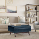 Owen - Upholstered Rectangular Storage Ottoman by Unique Piece Furniture