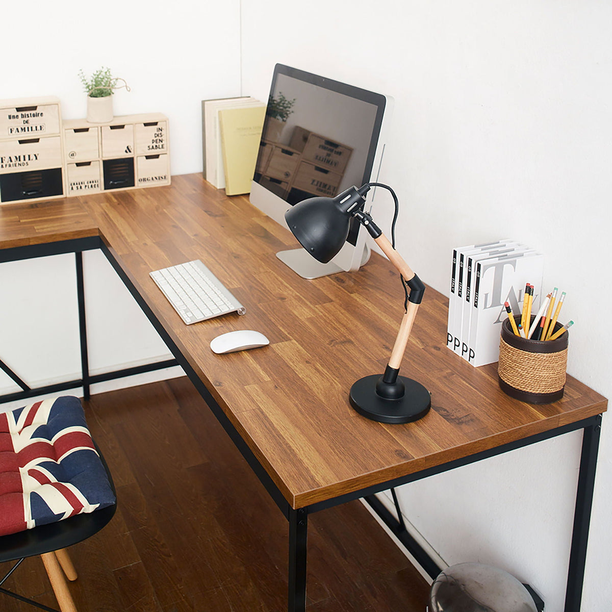 Olympus - Corner Desk, photo 7 of 14