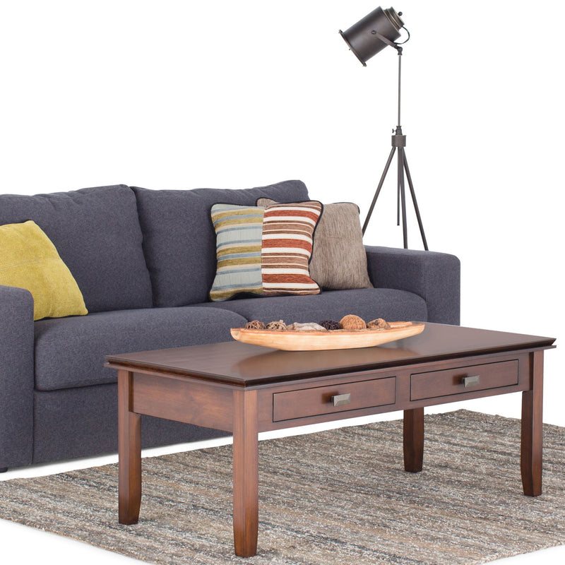 Artisan - Coffee Table - Russet Brown, photo 5 of 5