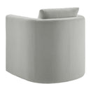 Sutton - Swivel Barrel Chair by HouseOfZazla