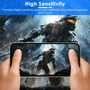 2Pcs HD Clear Screen Protectors Tempered Glass Film Full Coverage Screen Protector Fit for IOS Phone 14/14Plus/14Pro/14Pro Max/13/13Pro/13Max/12/12Pro