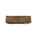 Liberty - TV Stand With Open / Concealed Storage by HouseOfZazla