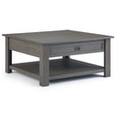 Monroe - Handcrafted Side Table