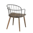 Riley - Farmhouse Office Chair by HouseOfZazla