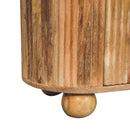 Soba - Ball Chest - Oak by HouseOfZazla