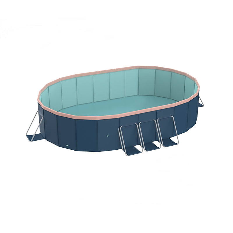 1.8m PVC Folding Pool, photo 9 of 10