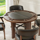 Gorman - 5 Piece Dining And Game Set by HouseOfZazla