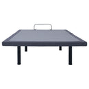 Kelven - Adjustable Bed Base With Wireless Remote And Dual Massage Motors