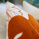Autumn Vibes Leaf Accent Pillow by Unique Piece Furniture