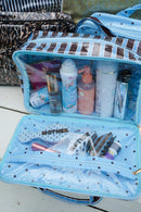 Clear Coat Toiletry Case