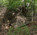 Hunting Blind - Mossy Oak Country Roots 3D Leafy by Nukem Hunting