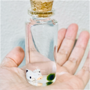 Underwater Farm Cow and Its Moss Ball Aqua Plant Pet