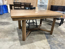 64”x38” Megan Leg Style Table