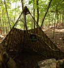 Hunting Blind - Mossy Oak Country Roots 3D Leafy