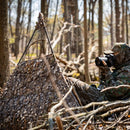 Hunting Blind - Mossy Oak Country Roots 3D Leafy by Nukem Hunting