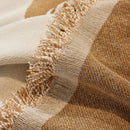 Soft Chenille Tassel Trim Sectional Sofa Protector Couch Covers for Cats Cozy Blanket Sofa Throws by Slipcover KAS™